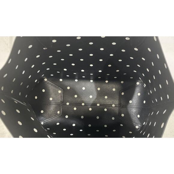 Kate Spade Disney x Minnie Mouse Reversible Tote Bag Women's EUC with Wristlet - Picture 9 of 16